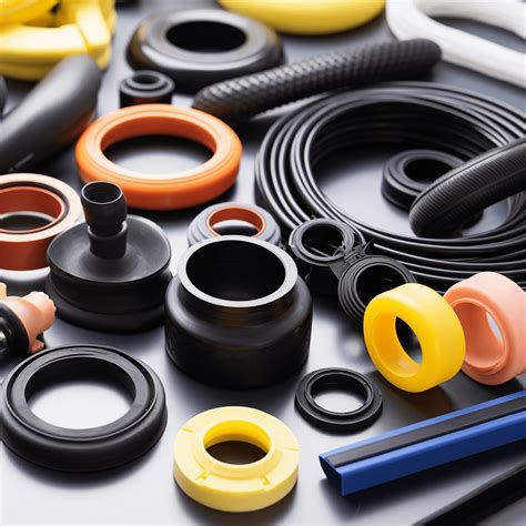 custom rubber parts manufacturer